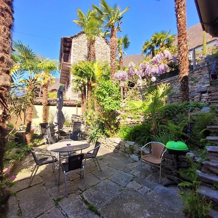 Ferienwohnung Casa Grillino Locarno Exterior foto