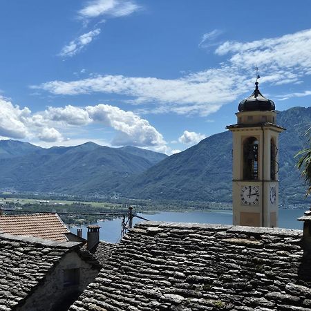 Ferienwohnung Casa Grillino Locarno Zimmer foto