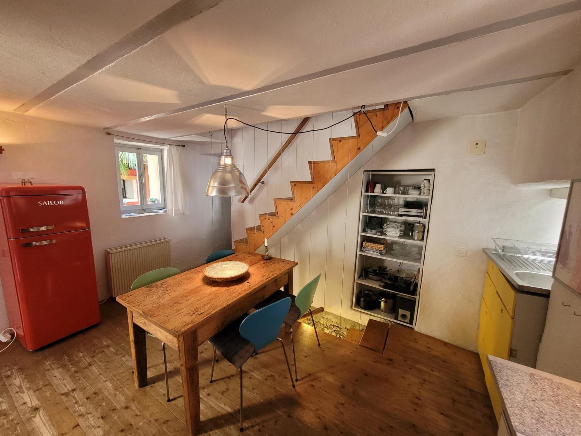 Ferienwohnung Casa Grillino Locarno Exterior foto