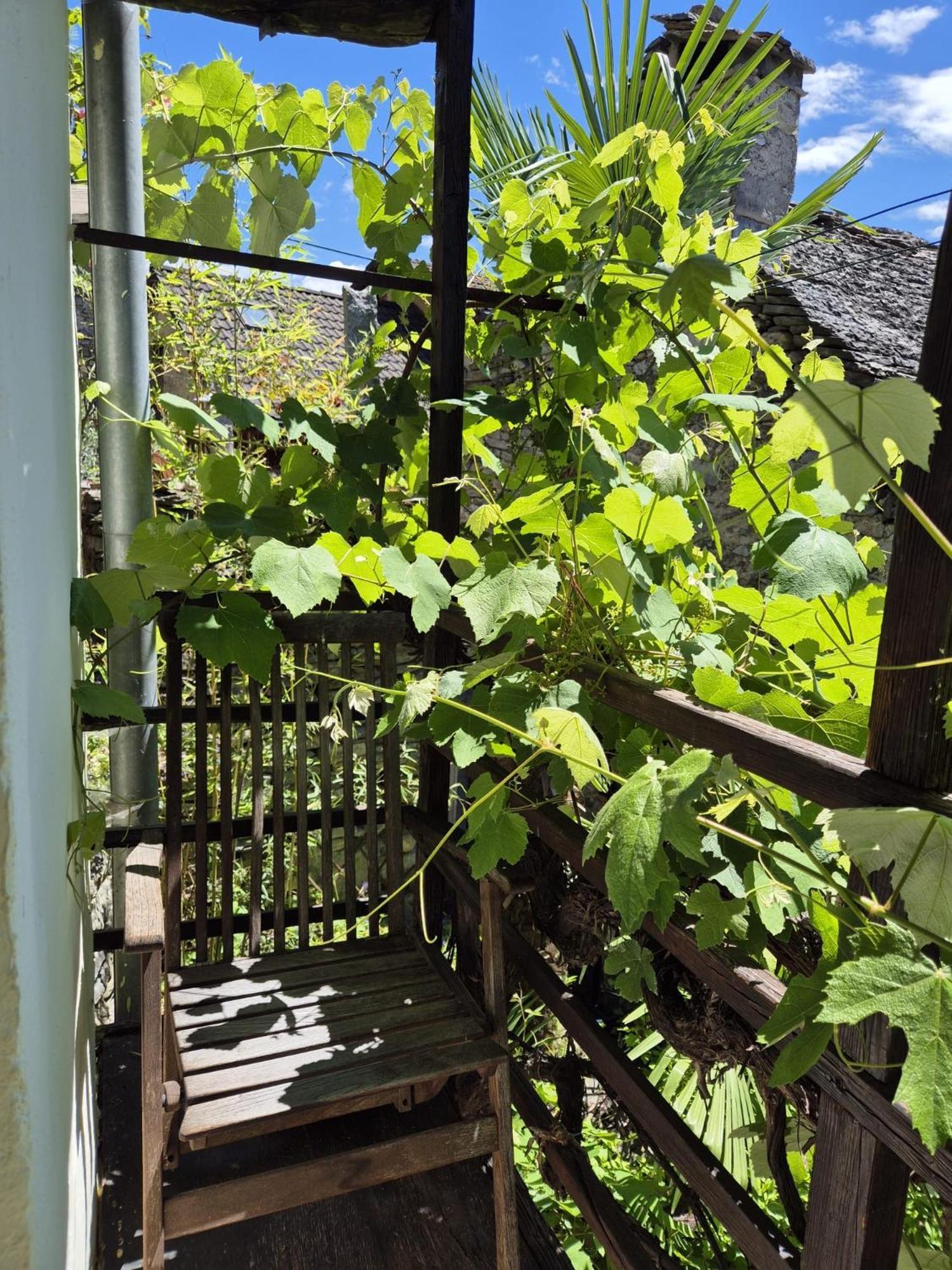 Ferienwohnung Casa Grillino Locarno Zimmer foto
