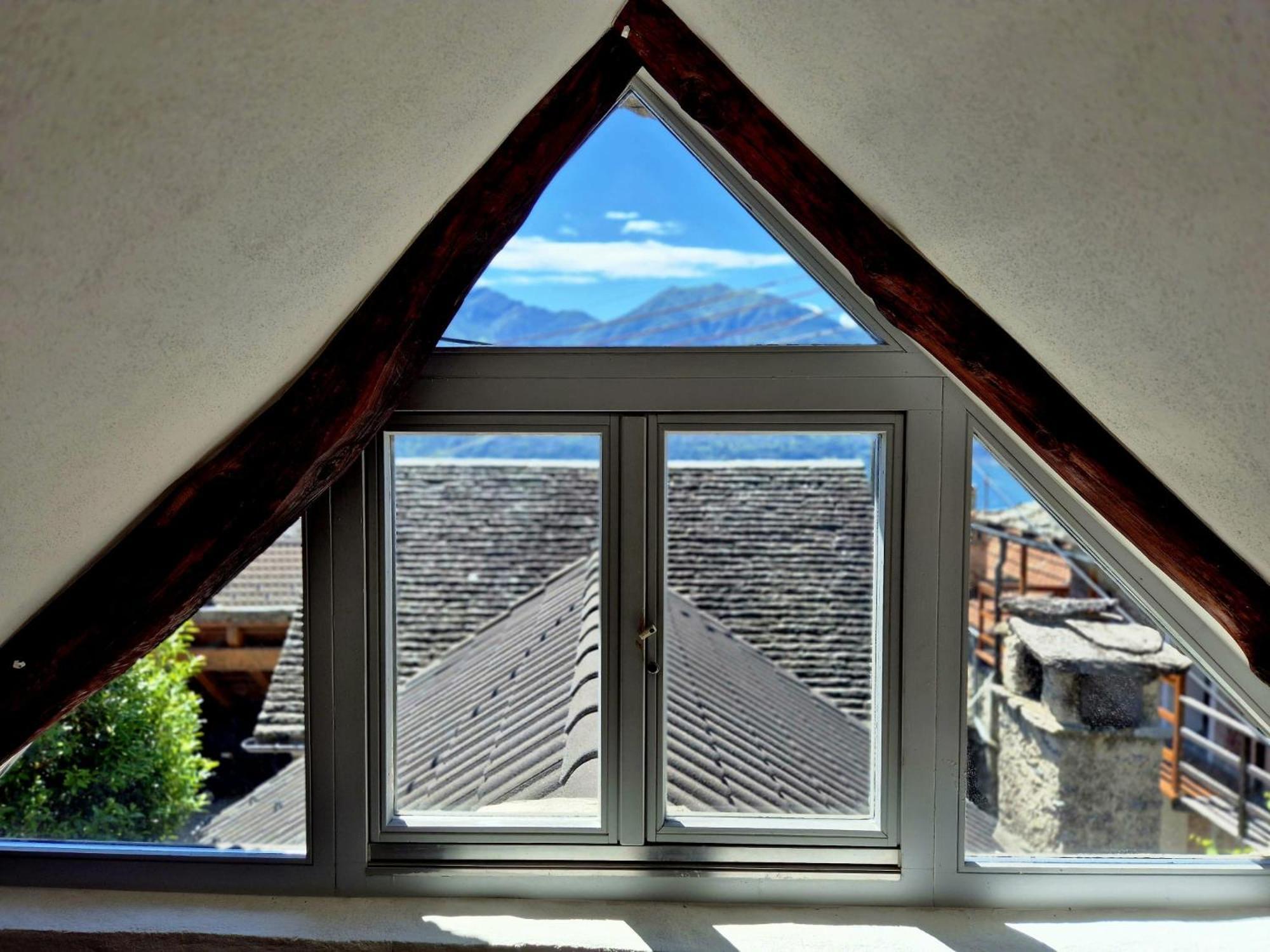 Ferienwohnung Casa Grillino Locarno Zimmer foto