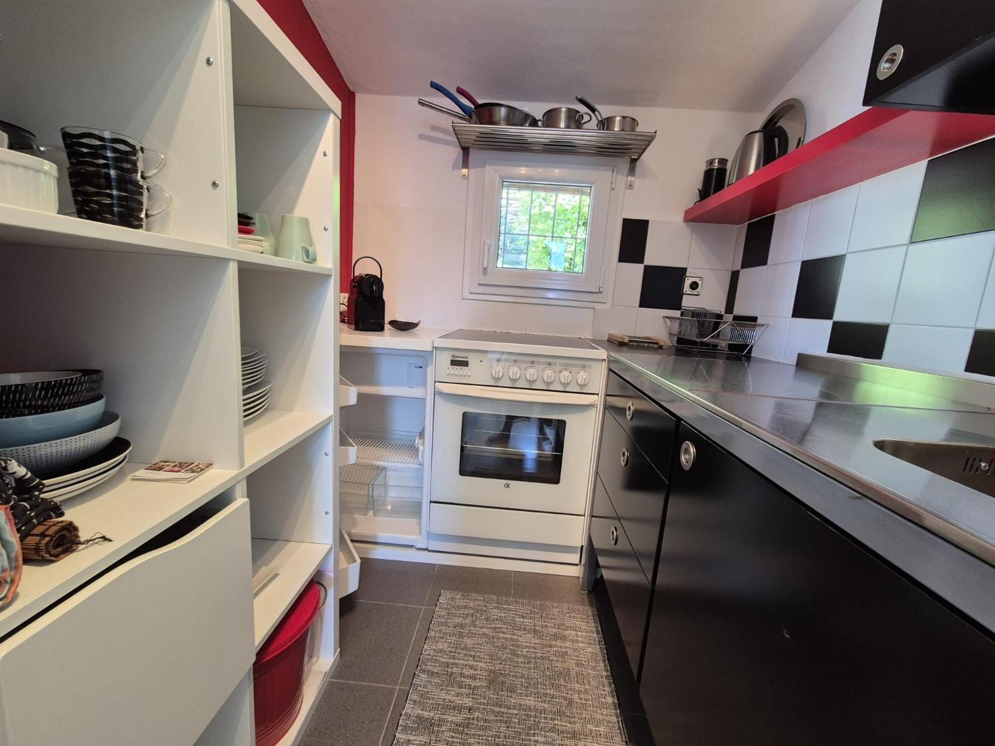 Ferienwohnung Casa Grillino Locarno Zimmer foto