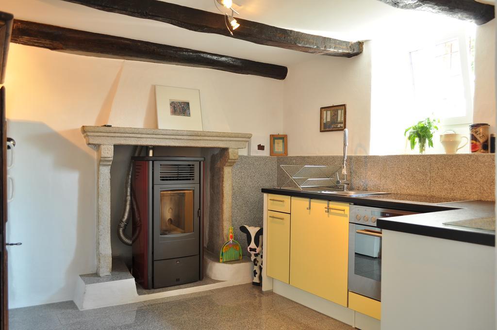 Ferienwohnung Casa Grillino Locarno Exterior foto