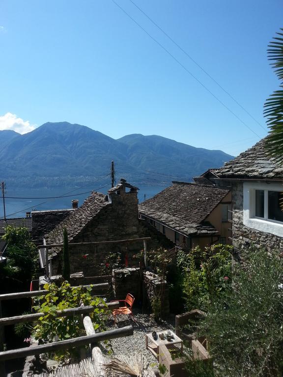 Ferienwohnung Casa Grillino Locarno Exterior foto