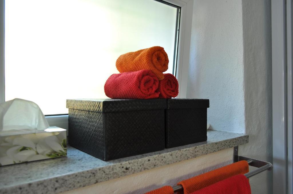 Ferienwohnung Casa Grillino Locarno Zimmer foto