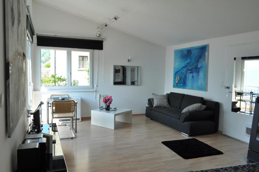 Ferienwohnung Casa Grillino Locarno Exterior foto