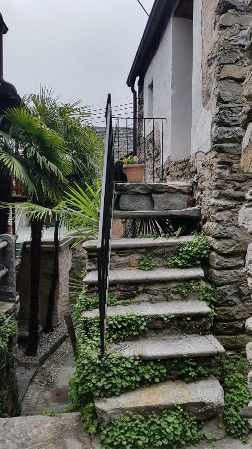 Ferienwohnung Casa Grillino Locarno Exterior foto