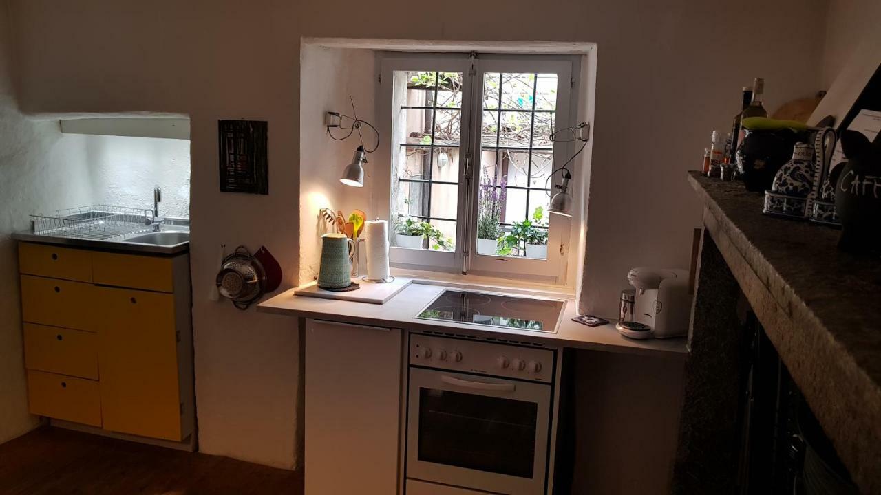 Ferienwohnung Casa Grillino Locarno Exterior foto